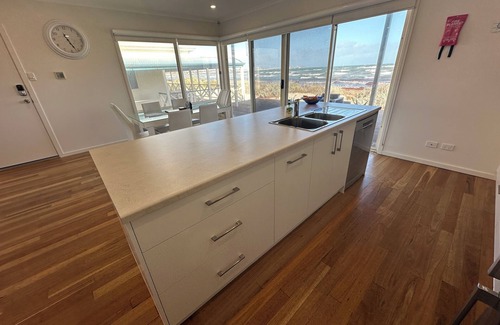 North Beach House | BEACHED - Step off the deck and onto the sand - 3BR Beachfront Beauty