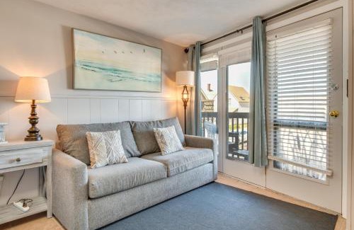 Old Orchard Beach Apartment | Beachfront 14 Condo on Old Orchard Beach