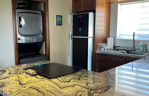 Flamingos Condo | BEACHFRONT 2-BD CONDO HAS IT ALL in Nuevo Vallarta, Mexico