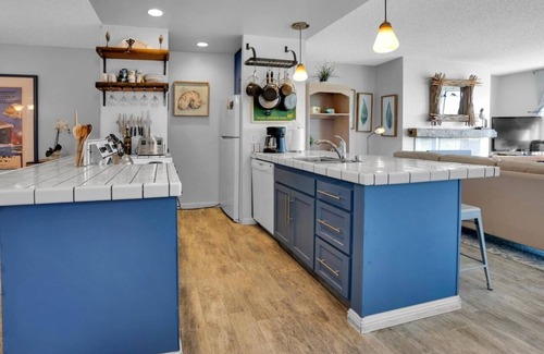 Pajaro Dunes Condo | Beachfront 2-bedroom Condo by the Sea!
