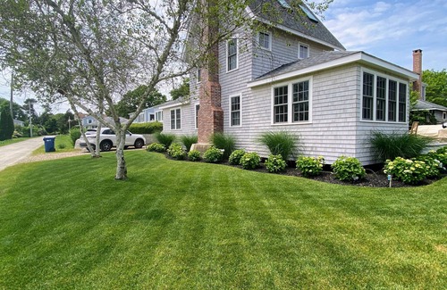Mattapoisett House | Beachfront 3 bedroom house in Mattapoisett