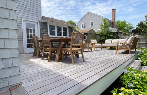 Mattapoisett House | Beachfront 3 bedroom house in Mattapoisett