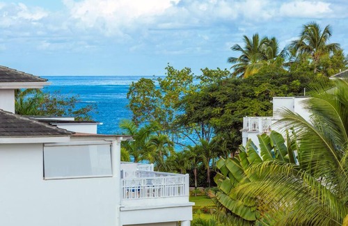 Portillo Apartment | Beachfront 3 Bedroom Loft