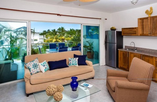 Portillo Apartment | Beachfront 3 Bedroom Loft