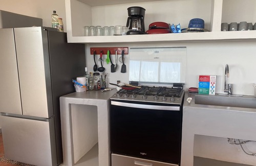 Aquila Villa | Beachfront, AC, Pool, Surf Rio Nexpa, Caleta de Campos, Turtle & Whale Watching