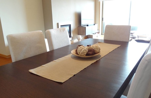 Canidelo Apartment | Beachfront apartment with 3 bedrooms. Fabulous view over the sea.