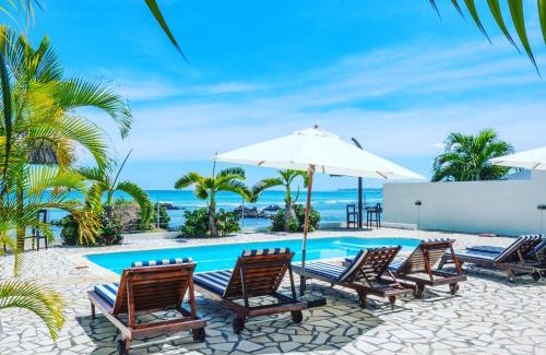 Pointe aux Biches Apartment | Beachfront Apartment - Superb View