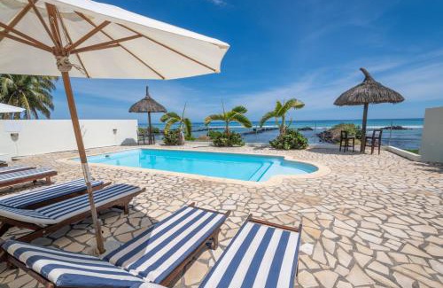 Pointe aux Biches Apartment | Beachfront Apartment - Superb View