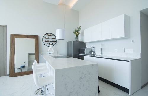 Nuevo Vallarta Apartment | Beachfront apartment in a new luxury complex in Nuevo Vallarta with ocean views.