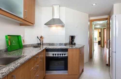Torreblanca Apartment | Beachfront apartment