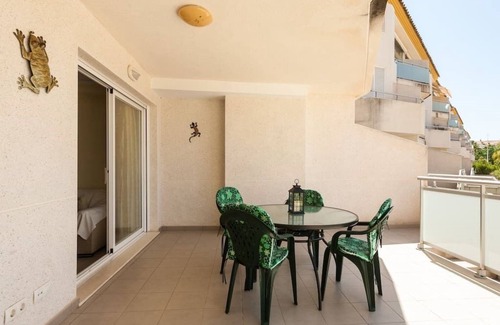 Torreblanca Apartment | Beachfront apartment