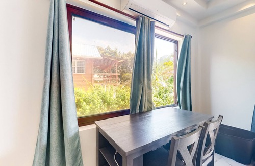 Surfside Condo | Beachfront Apartment w/Ocean View, Shared Pool, Kitchenette, Partial A/C & WiFi!