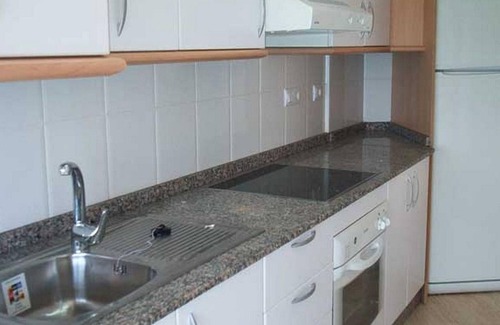 San Javier Apartment | Beachfront Apartment with Pool & WiFi in La Manga