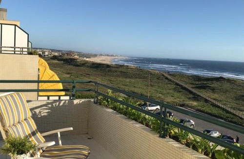 Vila do Conde Apartment | Beachfront Apartment With Sea View