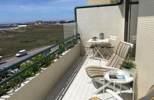 Vila do Conde Apartment | Beachfront Apartment With Sea View