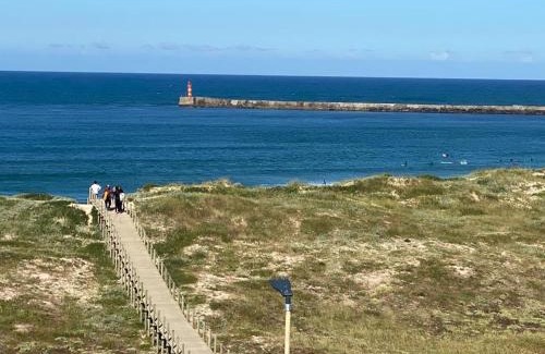 Vila do Conde Apartment | Beachfront Apartment With Sea View