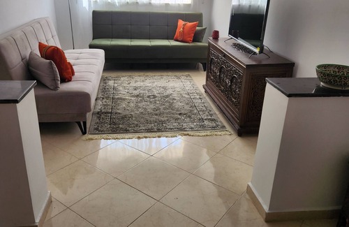 L'Ocean Apartment | Beachfront apt WiFi close to Rabat main sightseeing