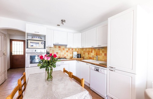 Cavaliere Beach Villa | Beachfront beach villa with sand terrace air conditioning