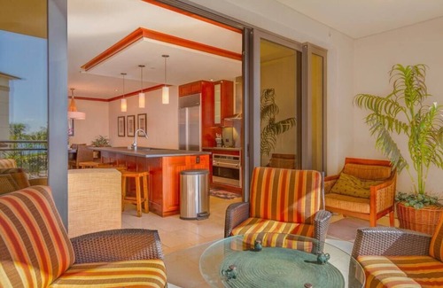 Ko Olina Condo | Beachfront Beach Villas at Ko Olina O-501