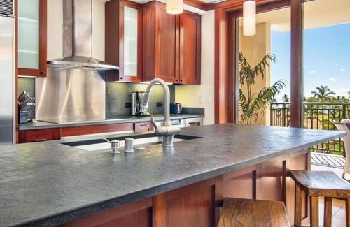 Ko Olina Condo | Beachfront Beach Villas at Ko Olina O-501