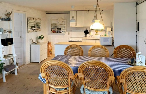 Vrist Strand House | Beachfront Bliss in Vesterhavet - By Traum Ferienwohnungen