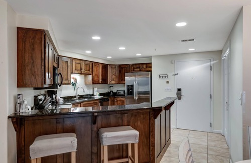 Gulf Pines Condo | "Beachfront Bliss" 2BR Condo in Westwinds w/Gulf Views & Golf Cart!