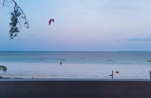 Uroa Apartment | Beachfront Bliss Zanzibar - Stylish 1BR Oceanview Apartment in Uroa
