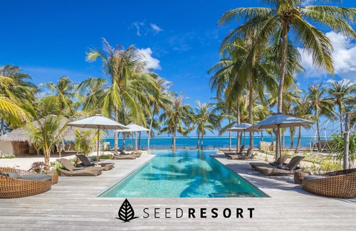 Rote Island House | Beachfront Bungalow on Rote Island