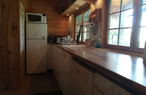 Antheor Ski Chalet | Beachfront: Caribbean Chalet