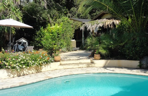 Antheor Ski Chalet | Beachfront: Caribbean Chalet