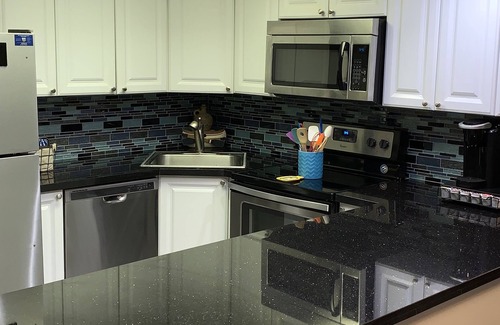 South Padre Island Condo | Beachfront Corner Unit.ON THE BEACH. Unbelievable Views!