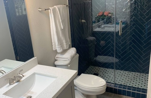 South Padre Island Condo | Beachfront Corner Unit.ON THE BEACH. Unbelievable Views!