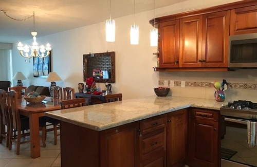 Marina Mazatlan Condo | BEACHFRONT condo (2B/2B) with a 20% Discount for stays longer than 28 days!