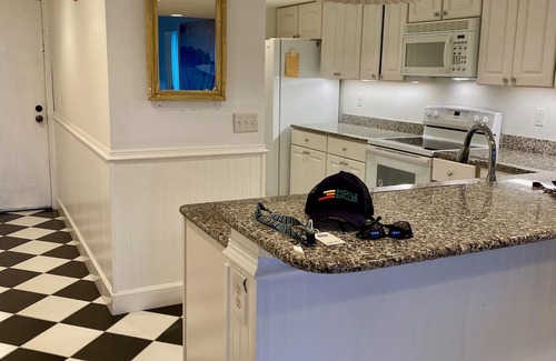 Cocoa Beach Condo | Beachfront Condo in Cocoa Beach