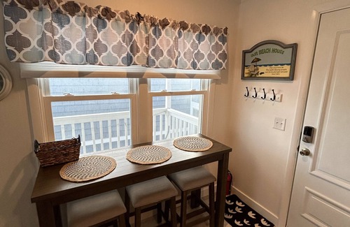 Rehoboth by the Sea Condo | Beachfront Condo with Ocean view