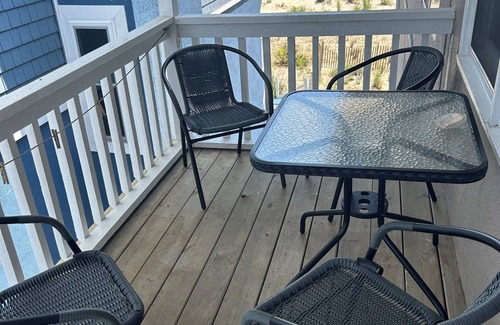 Rehoboth by the Sea Condo | Beachfront Condo with Ocean view