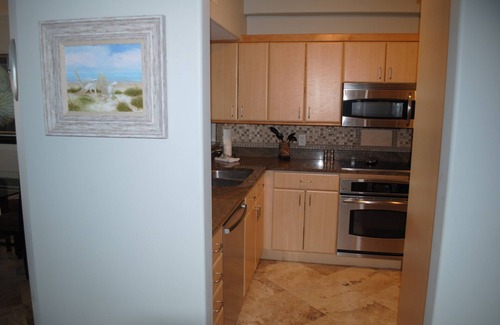 Orange Beach East Condo | BEACHFRONT CONDO! You're only seconds from the front door to the sand!