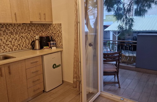 Asprovalta Apartment | Beachfront cozy studios