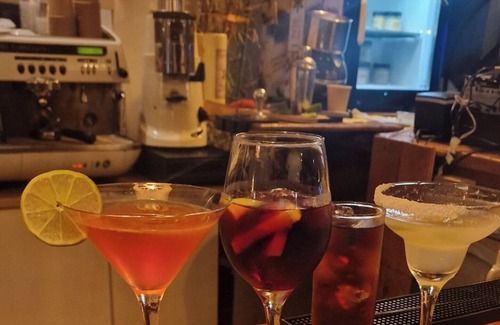 Asprovalta Apartment | Beachfront cozy studios