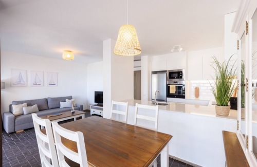 Vilafortuny Apartment | Beachfront family apartment in Cambrils - UHC DMS V