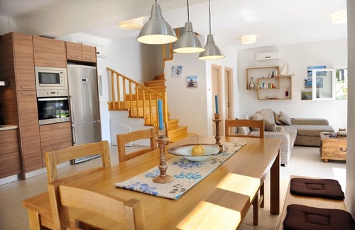 Katokhorion Villa | Beachfront Haven for Total Relaxation