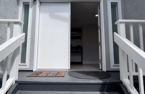 Playa Del Rey Condo | Beachfront Haven! On the sand, just minutes from LAX.