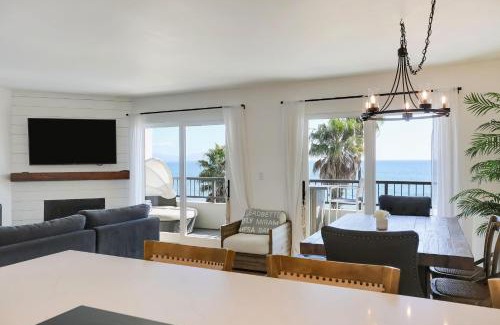 East Mesa House | Beachfront Hideaway