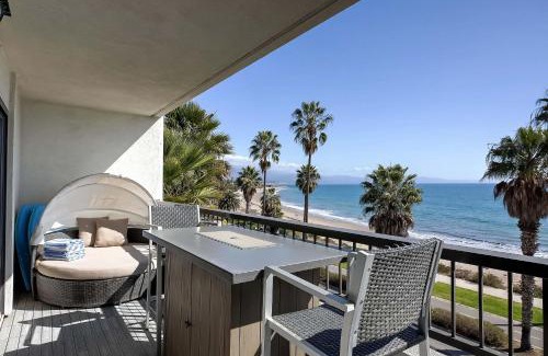 East Mesa House | Beachfront Hideaway