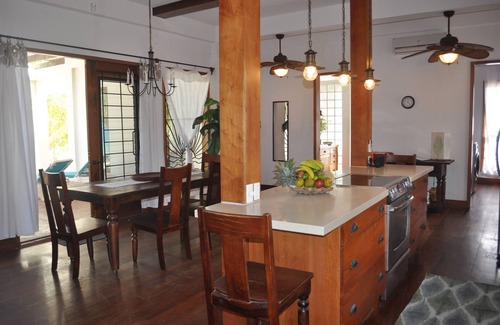 Hopkins House | Beachfront home in Hopkins Bay, Belize