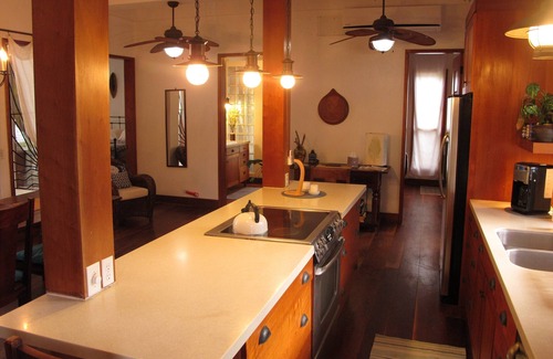 Hopkins House | Beachfront home in Hopkins Bay, Belize