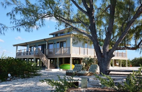 Exuma House | Beachfront Home on Private Island