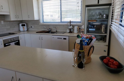Wooli House | Beachfront Home on the Dunes- . -Great Value for this Location