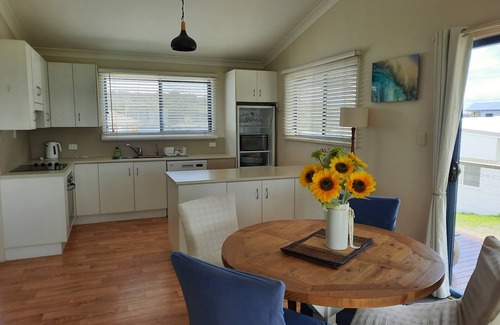 Wooli House | Beachfront Home on the Dunes- . -Great Value for this Location