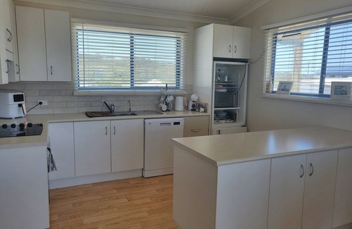 Wooli House | Beachfront Home on the Dunes- . -Great Value for this Location